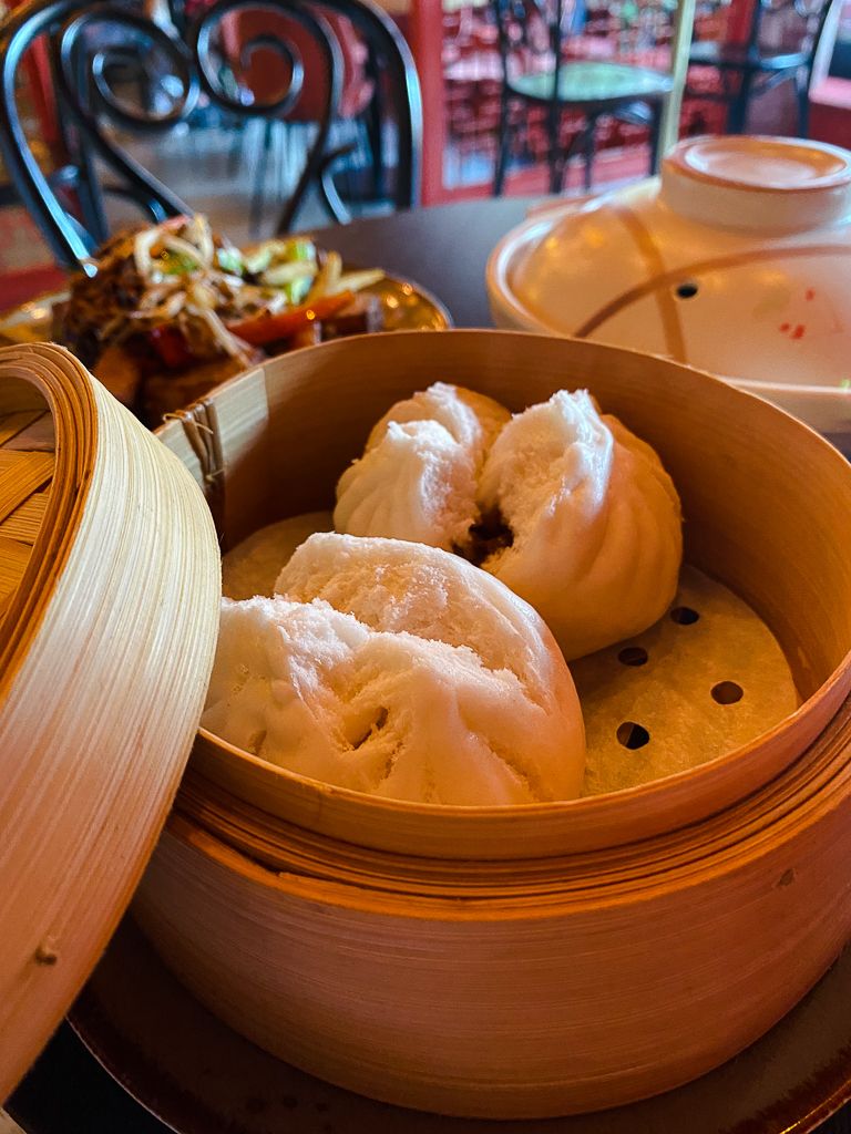 Shanghai Papa: classics with a modern touch