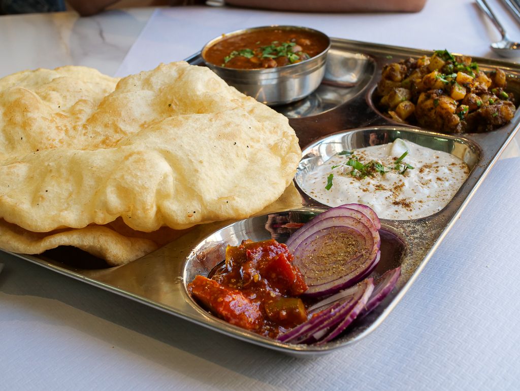 Authentic Indian Flavours at Anaya Foods