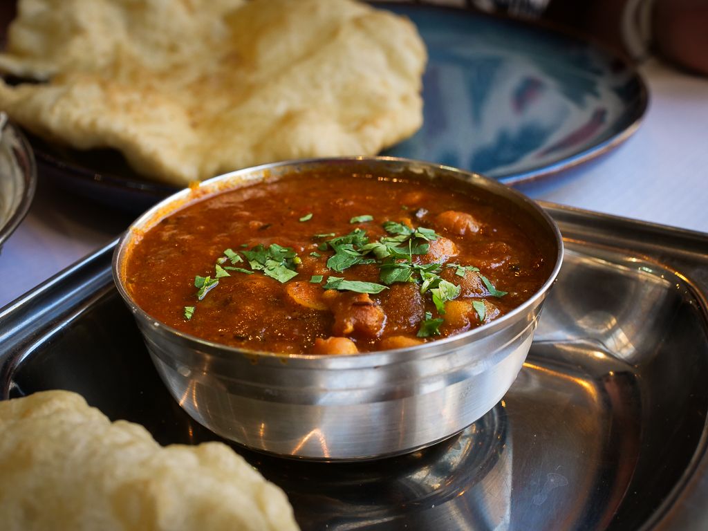 Authentic Indian Flavours at Anaya Foods